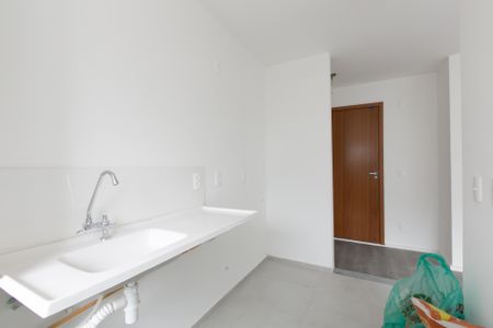 Apartamento para alugar com 46m², 2 quartos e 1 vagaCozinha Cozinha