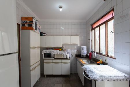 Casa de condomínio à venda com 120m², 3 quartos e 1 vagaCozinha