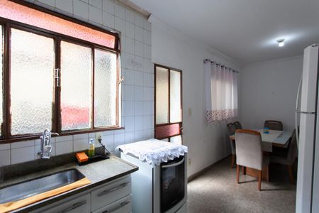 Casa de condomínio à venda com 120m², 3 quartos e 1 vagaCozinha