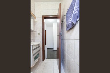 Casa de condomínio à venda com 120m², 3 quartos e 1 vagaBanheiro Social