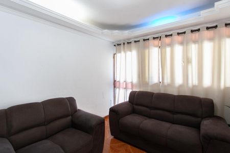 Casa de condomínio à venda com 120m², 3 quartos e 1 vagaSala