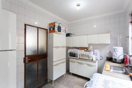 Casa de condomínio à venda com 120m², 3 quartos e 1 vagaCozinha