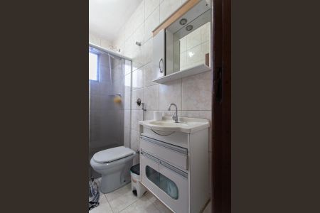 Casa de condomínio à venda com 120m², 3 quartos e 1 vagaBanheiro Social