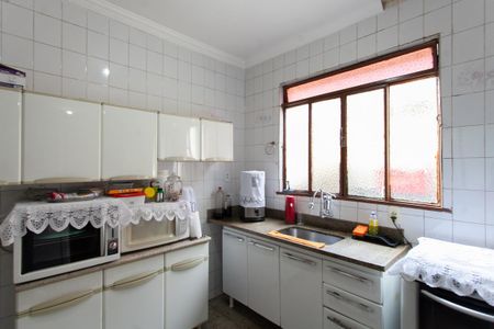 Casa de condomínio à venda com 120m², 3 quartos e 1 vagaCozinha