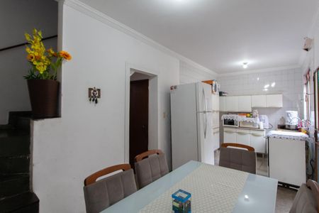 Casa de condomínio à venda com 120m², 3 quartos e 1 vagaSala de Jantar