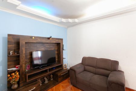 Casa de condomínio à venda com 120m², 3 quartos e 1 vagaSala