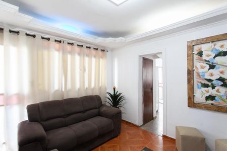 Casa de condomínio à venda com 120m², 3 quartos e 1 vagaSala
