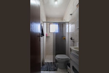 Casa de condomínio à venda com 120m², 3 quartos e 1 vagaBanheiro Social
