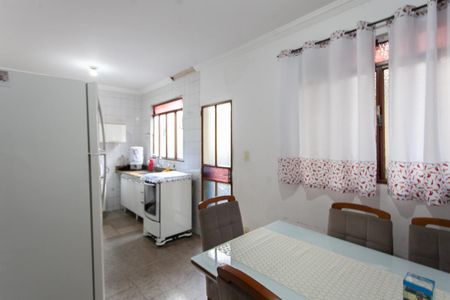 Casa de condomínio à venda com 120m², 3 quartos e 1 vagaSala de Jantar