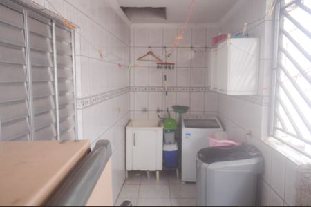 Casa à venda com 150m², 4 quartos e 2 vagasArea de Serviço