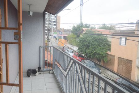 Casa à venda com 150m², 4 quartos e 2 vagasVaranda