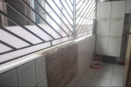 Casa à venda com 150m², 4 quartos e 2 vagasArea de Serviço