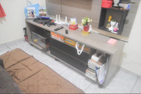 Casa à venda com 150m², 4 quartos e 2 vagasSala Casa 2