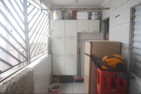 Casa à venda com 150m², 4 quartos e 2 vagasArea de Serviço