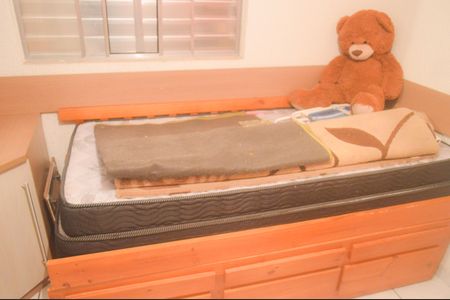 Casa à venda com 150m², 4 quartos e 2 vagasQuarto 3