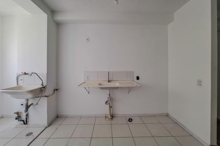 Apartamento para alugar com 36m², 1 quarto e sem vagaCozinha
