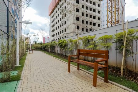 Apartamento para alugar com 36m², 1 quarto e sem vagaÁrea externa