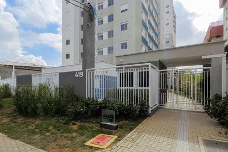 Apartamento para alugar com 36m², 1 quarto e sem vagaFachada