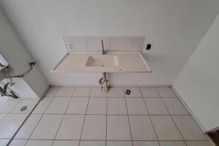 Apartamento para alugar com 36m², 1 quarto e sem vagaCozinha