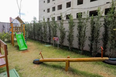 Apartamento para alugar com 36m², 1 quarto e sem vagaÁrea comum - Playground