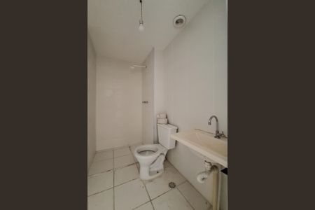 Apartamento para alugar com 36m², 1 quarto e sem vagaBanheiro