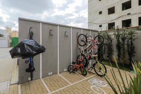 Apartamento para alugar com 36m², 1 quarto e sem vagaBicicletario