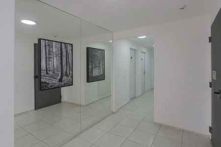 Apartamento para alugar com 36m², 1 quarto e sem vagaHall de entrada