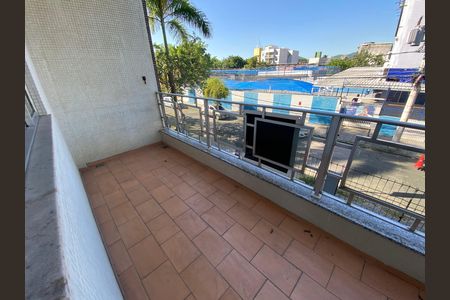 Casa para alugar com 73m², 3 quartos e 1 vaga Casa para alugar com 73m², 3 quartos e 1 vagaVaranda - Sala