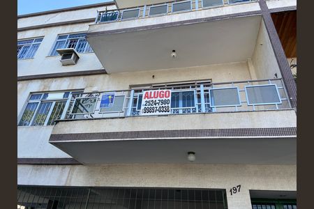 Casa para alugar com 73m², 3 quartos e 1 vaga Casa para alugar com 73m², 3 quartos e 1 vagaFachada - Placa QA