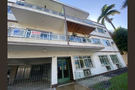 Casa para alugar com 73m², 3 quartos e 1 vaga Casa para alugar com 73m², 3 quartos e 1 vagaFachada - Placa QA