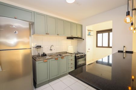 Apartamento à venda com 72m², 2 quartos e 1 vagaCozinha