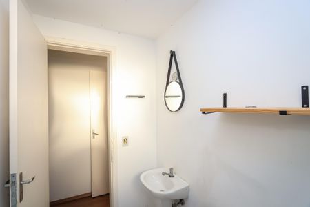 Apartamento à venda com 72m², 2 quartos e 1 vagaBanheiro da Suíte