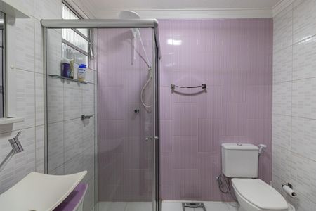 Casa à venda com 126m², 3 quartos e 2 vagas Casa à venda com 126m², 3 quartos e 2 vagasBanheiro Suite 1