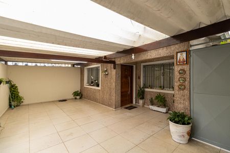 Casa à venda com 126m², 3 quartos e 2 vagas Casa à venda com 126m², 3 quartos e 2 vagasGaragem