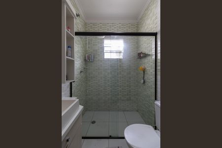 Casa à venda com 126m², 3 quartos e 2 vagas Casa à venda com 126m², 3 quartos e 2 vagasBanheiro Suite 3