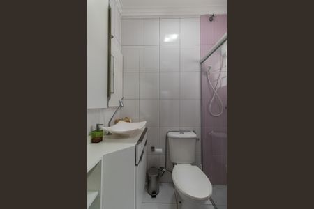 Casa à venda com 126m², 3 quartos e 2 vagas Casa à venda com 126m², 3 quartos e 2 vagasBanheiro Suite 2