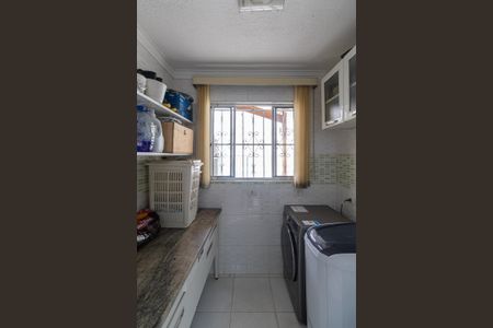 Casa à venda com 126m², 3 quartos e 2 vagas Casa à venda com 126m², 3 quartos e 2 vagasÁrea de Serviço