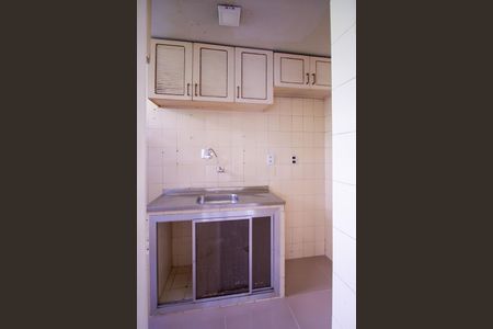 Apartamento à venda com 77m², 2 quartos e 1 vagaCozinha