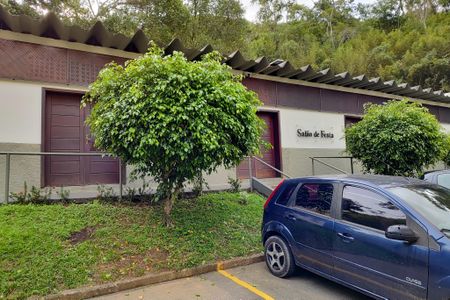 Apartamento à venda com 77m², 2 quartos e 1 vagaÁrea comum - Salão de festas