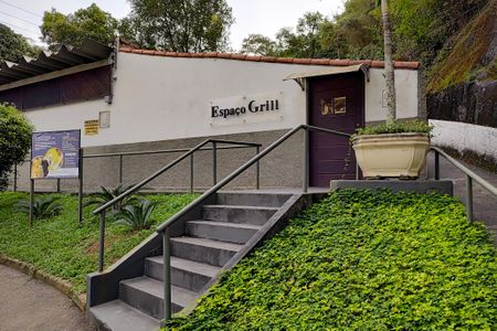 Apartamento à venda com 77m², 2 quartos e 1 vagaÁrea comum - Churrasqueira