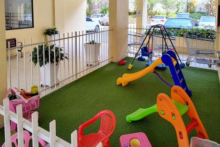 Apartamento à venda com 77m², 2 quartos e 1 vagaÁrea comum - Playground