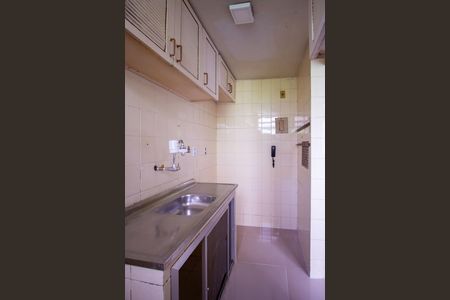 Apartamento à venda com 77m², 2 quartos e 1 vagaCozinha