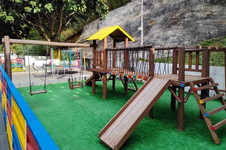 Apartamento à venda com 77m², 2 quartos e 1 vagaÁrea comum - Playground