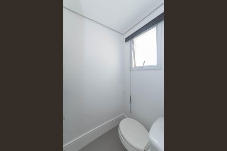 Apartamento à venda com 146m², 3 quartos e 2 vagasBanheiro de Serviço