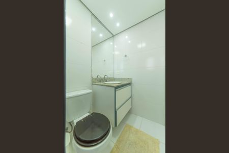 Apartamento à venda com 146m², 3 quartos e 2 vagasBanheiro da Suíte 2