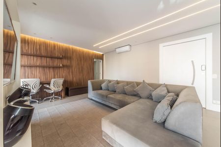 Apartamento à venda com 146m², 3 quartos e 2 vagasSala