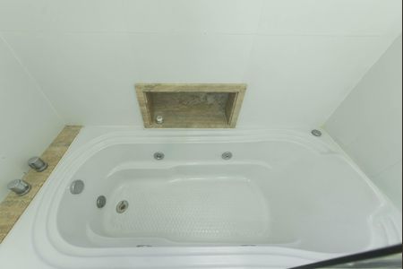 Apartamento à venda com 146m², 3 quartos e 2 vagasBanheiro da Suíte 3