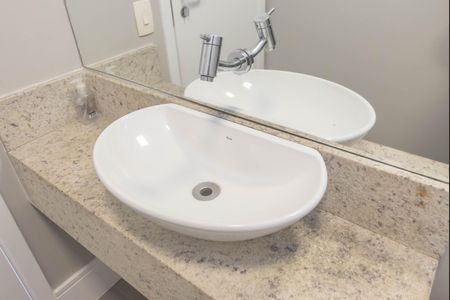 Apartamento à venda com 146m², 3 quartos e 2 vagasLavabo