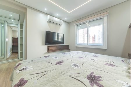 Apartamento à venda com 146m², 3 quartos e 2 vagasSuíte 3