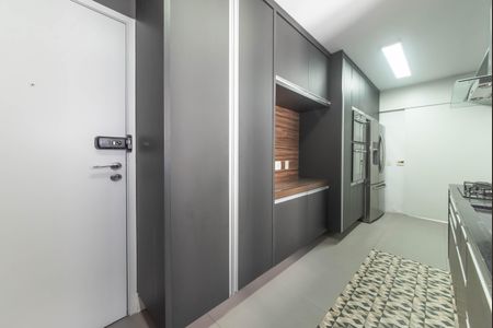 Apartamento à venda com 146m², 3 quartos e 2 vagasCozinha